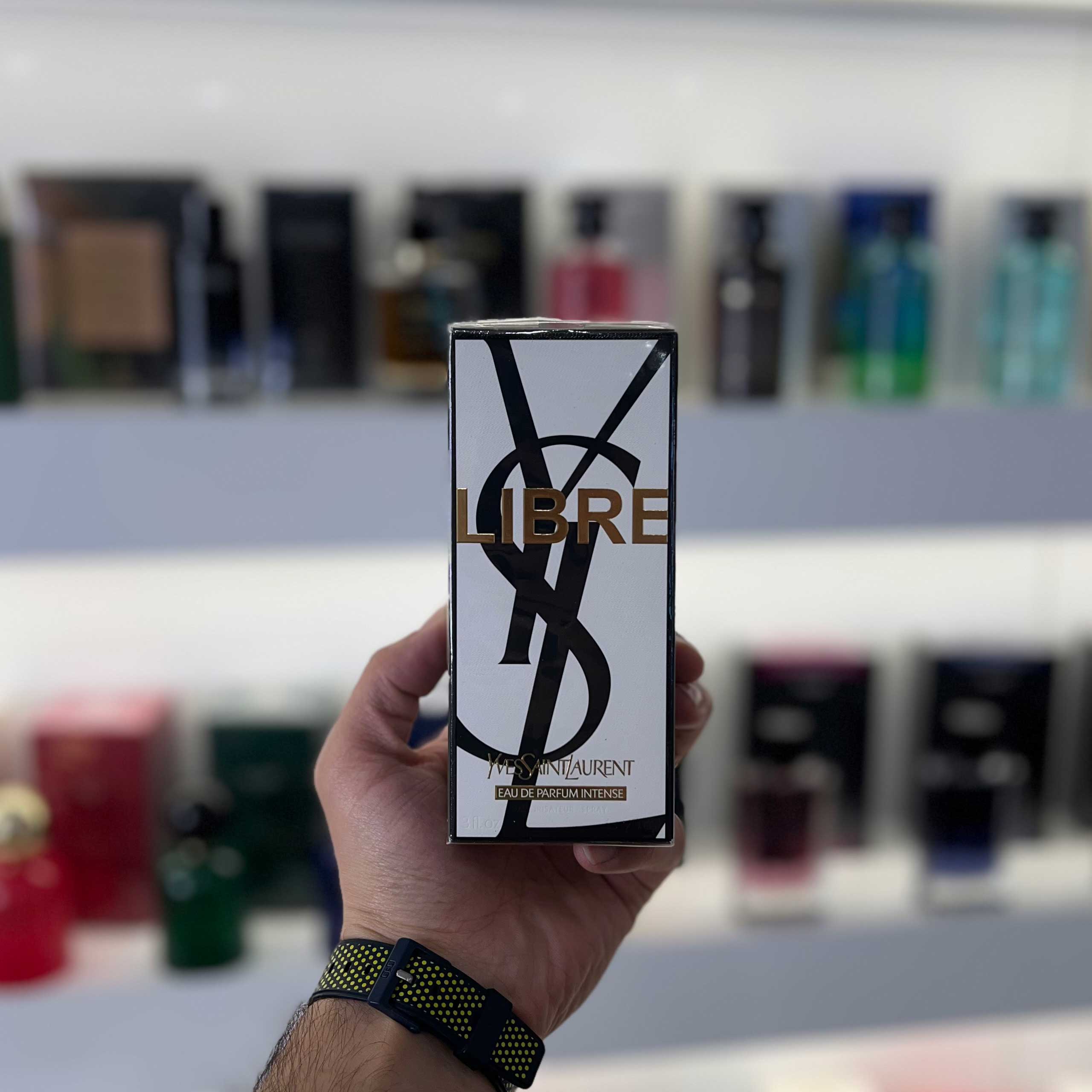 libre عطر ایو سن لورن لیبر اینتنس (Yves Saint Laurent Libre Intense) - تصویر 1