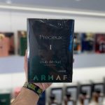 عطر کلاب د نایت پرسیوس (Armaf Club de Nuit Precieux)