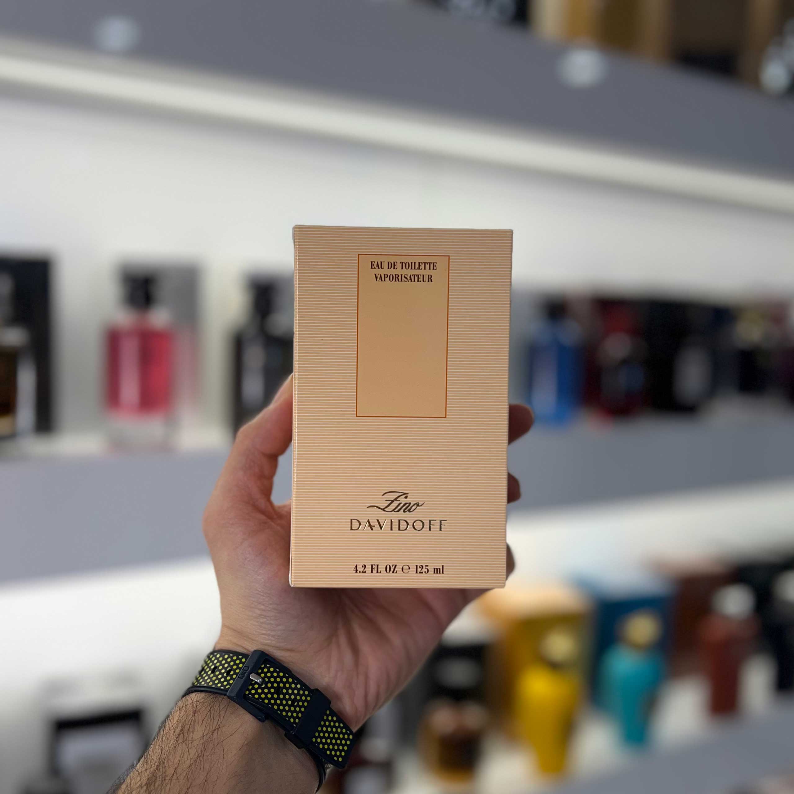 Davidoff-Zino عطر دیویدوف زینو (Davidoff Zino) - تصویر 1