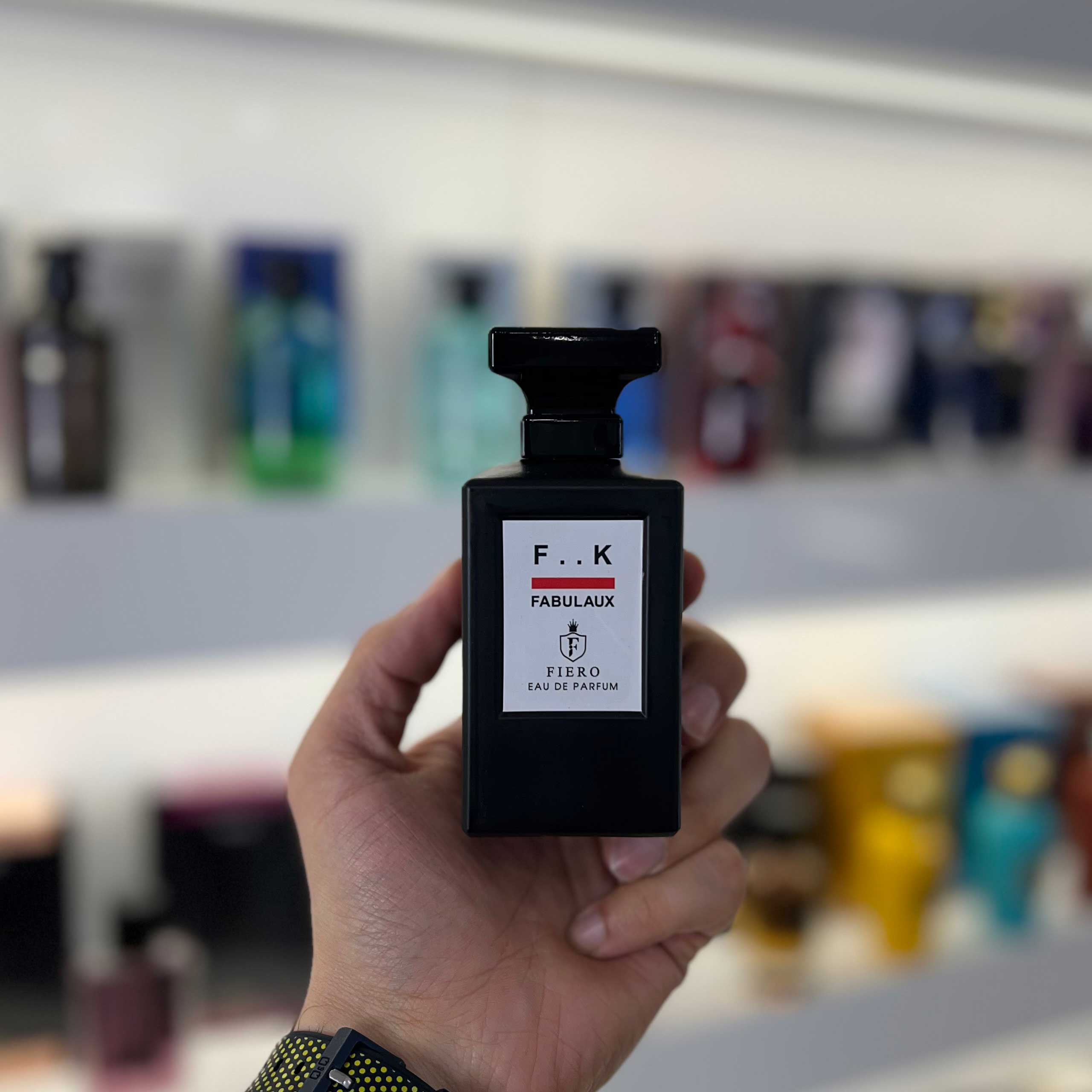 Fabulaux-by-Fiero عطر فابولاکس از برند فیرو (Fabulaux by Fiero) - تصویر 1