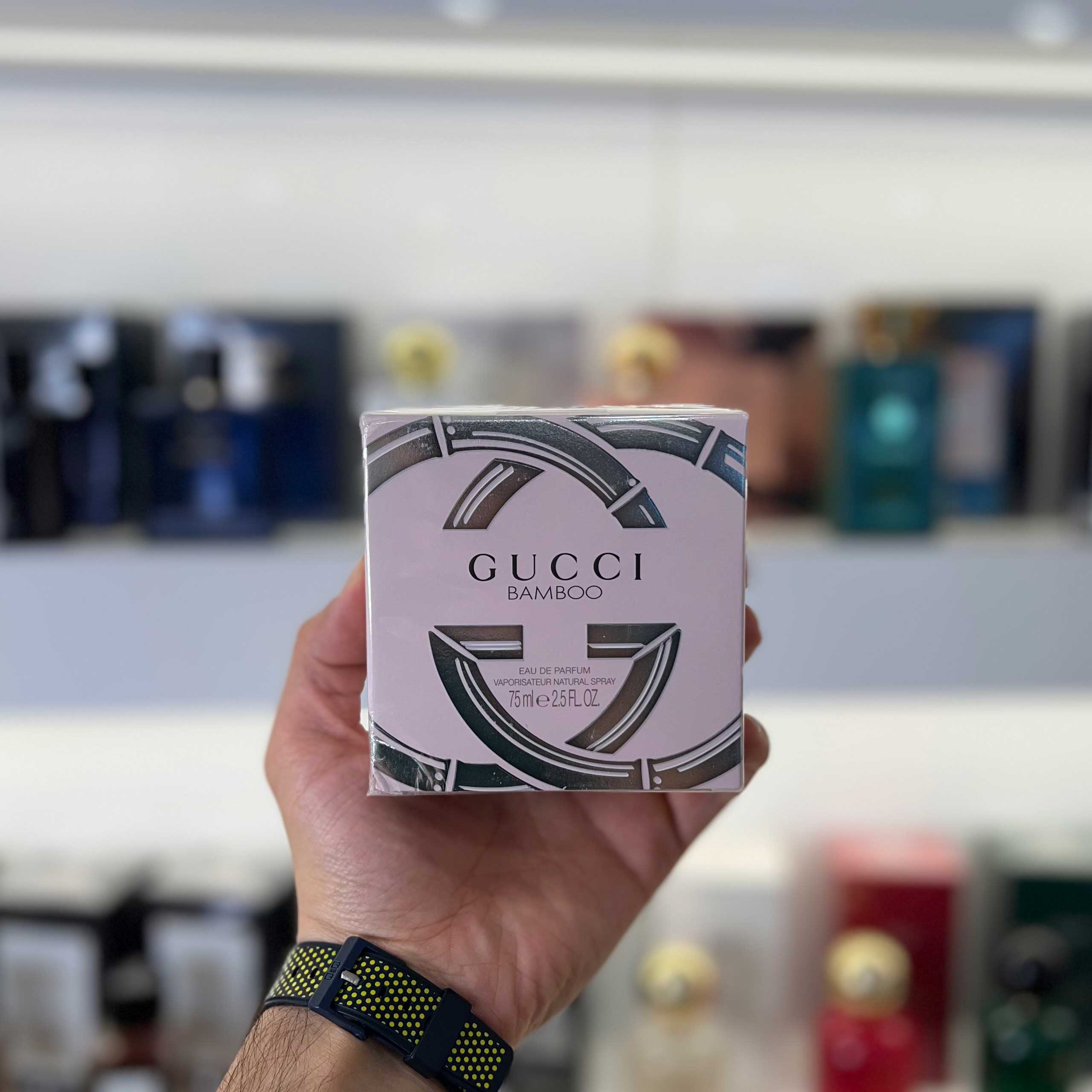 Gucci-Bamboo عطر گوچی بامبو (Gucci Bamboo) - تصویر 1