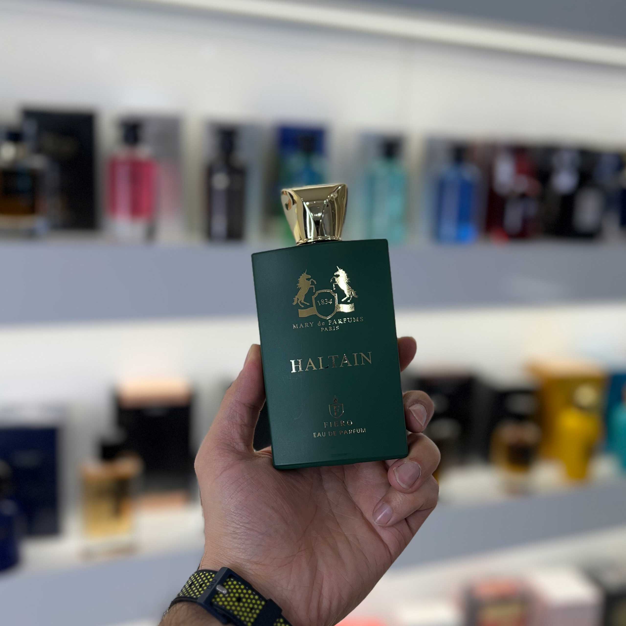 Haltain-by-Fiero عطر هالتان از برند فیرو (Haltain by Fiero) - تصویر 1