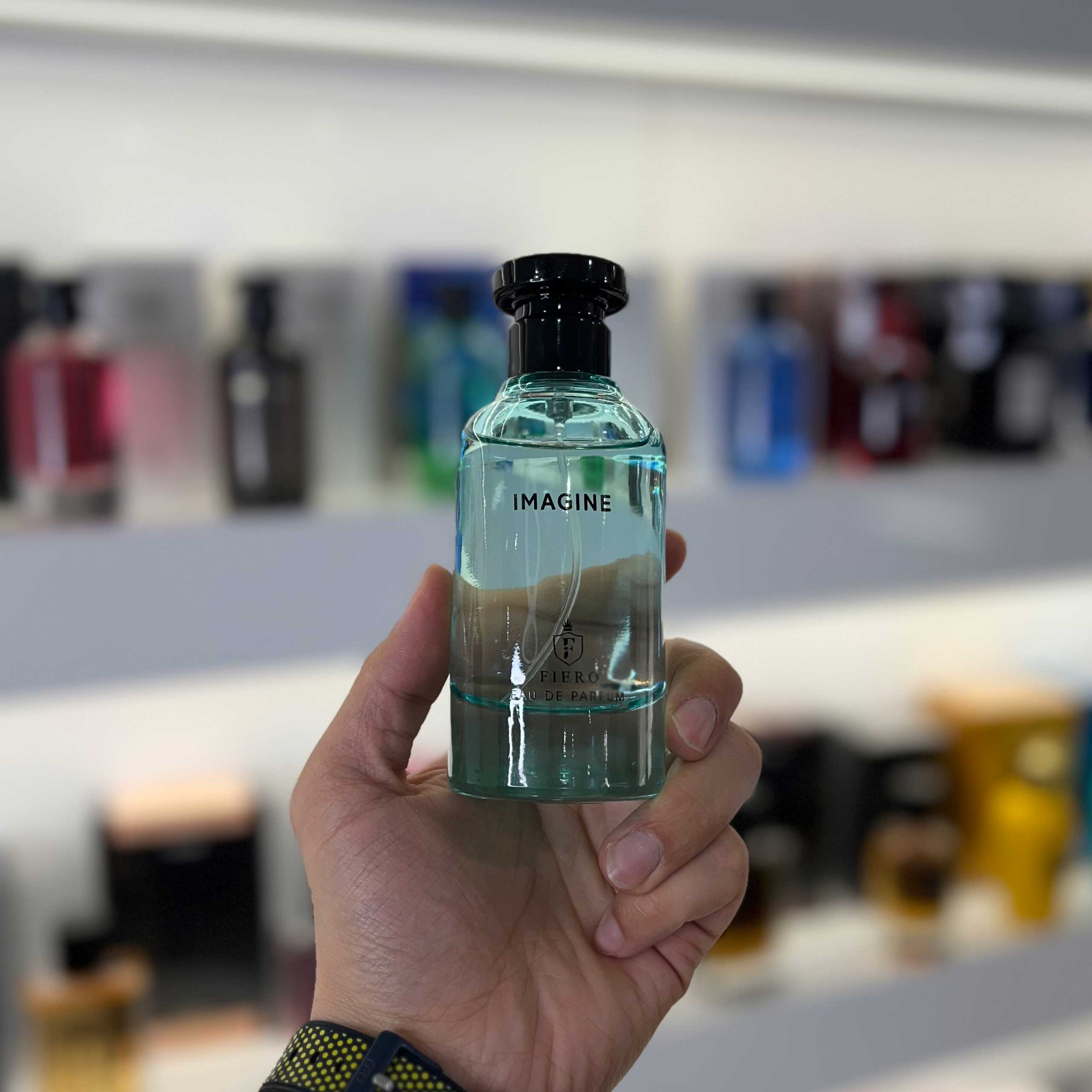 Imagine-by-Fiero عطر ایمجین از برند فیرو (Imagine by Fiero) - تصویر 1