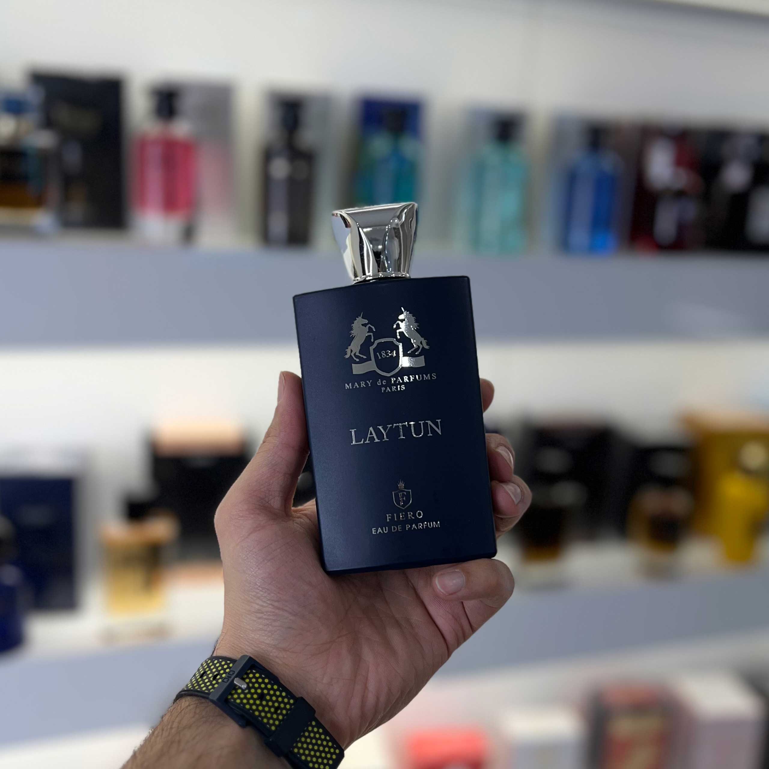 Laytun-by-Fiero عطر لیتون از برند فیرو (Laytun by Fiero) - تصویر 1