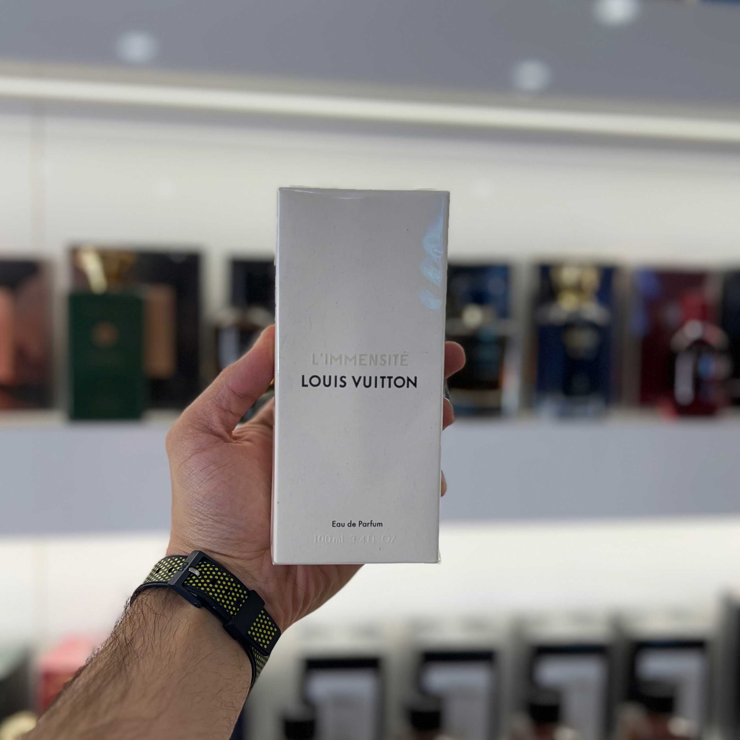 Louis-Vuitton-L’Immensité عطر لویی ویتون ال ایمنسیت (Louis Vuitton L’Immensité) - تصویر 1