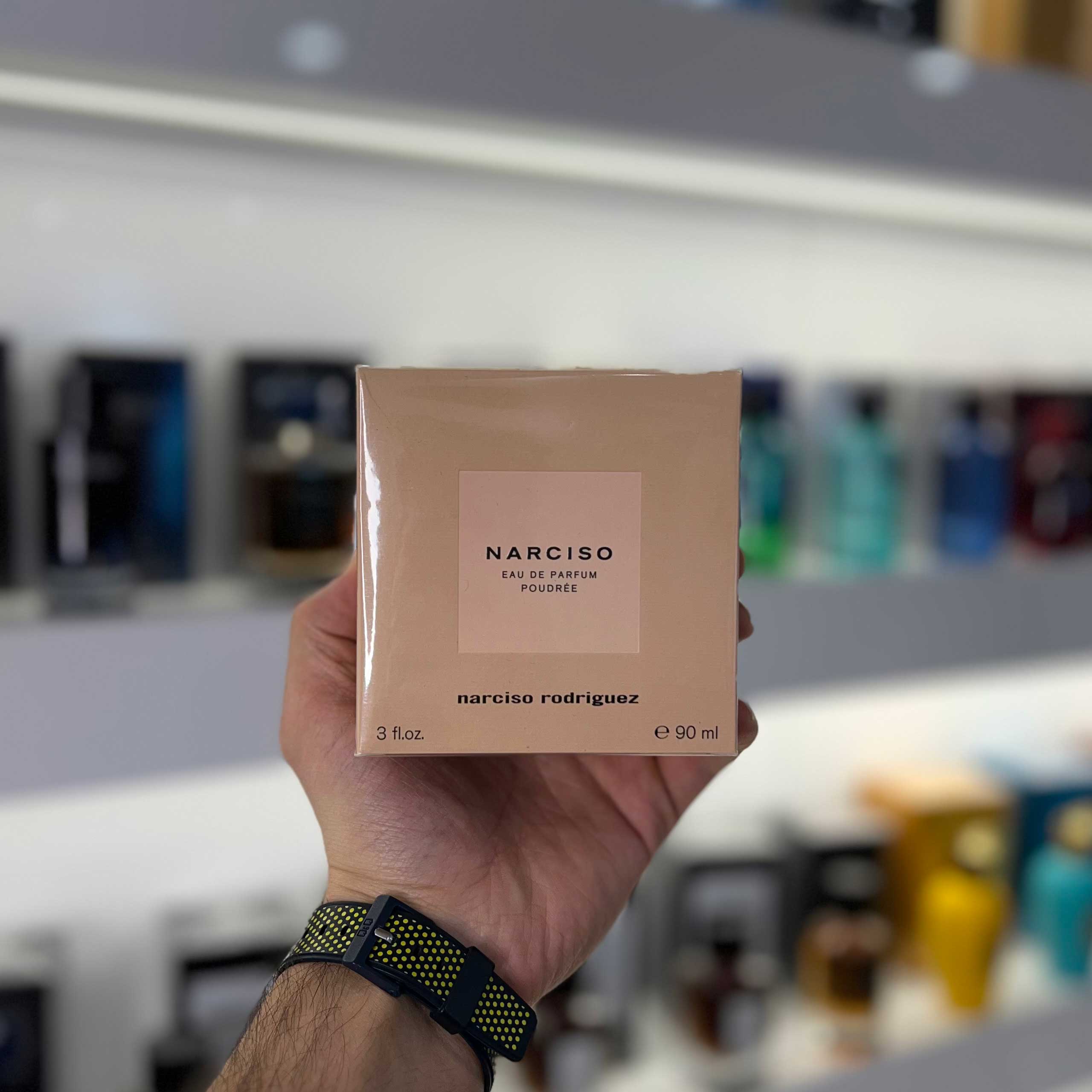 Narciso-Rodriguez-Poudrée عطر نارسیسو رودریگز پودر (Narciso Rodriguez Poudrée) - تصویر 1