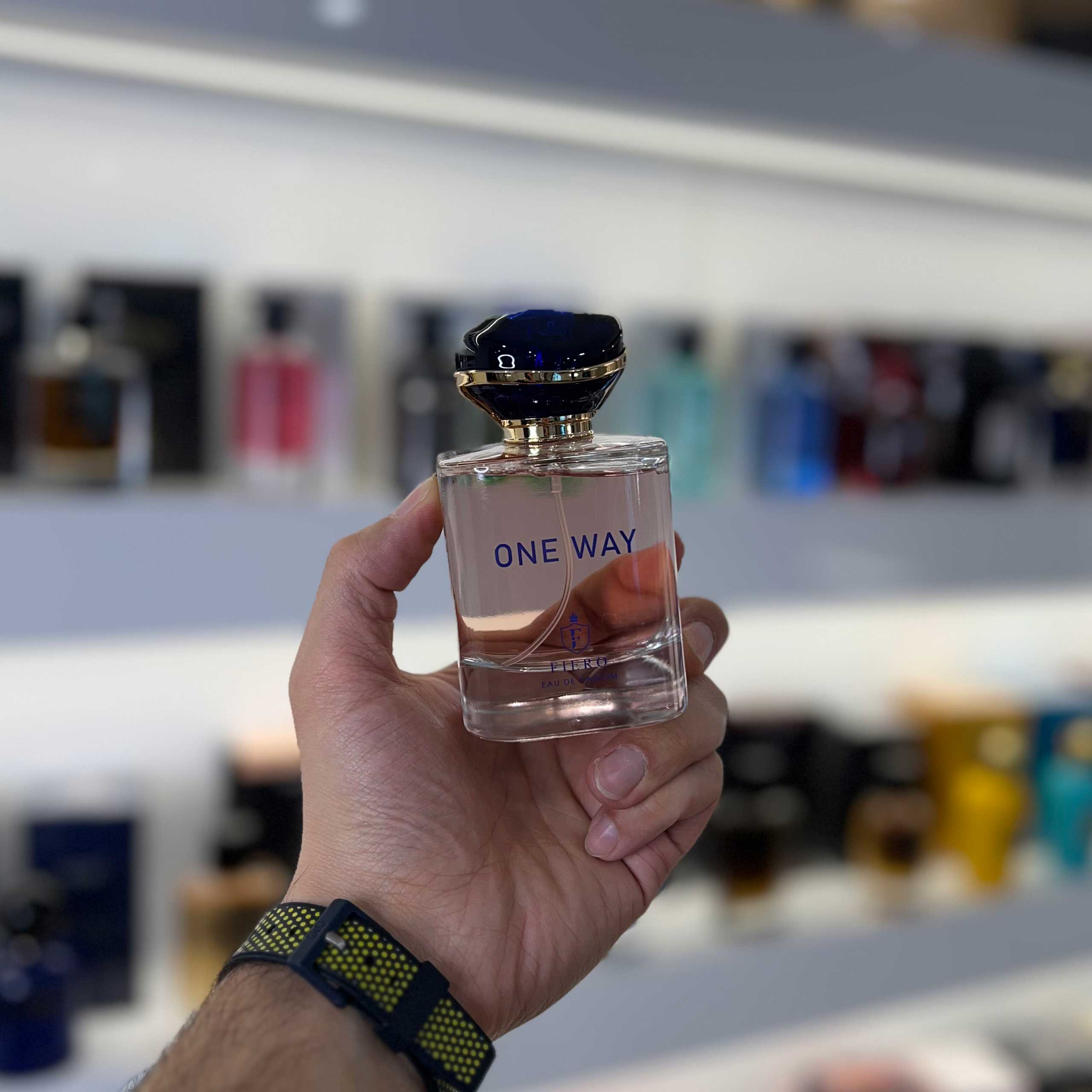 One-Way-by-Fiero عطر مای وی از برند فیرو (One Way by Fiero) - تصویر 1
