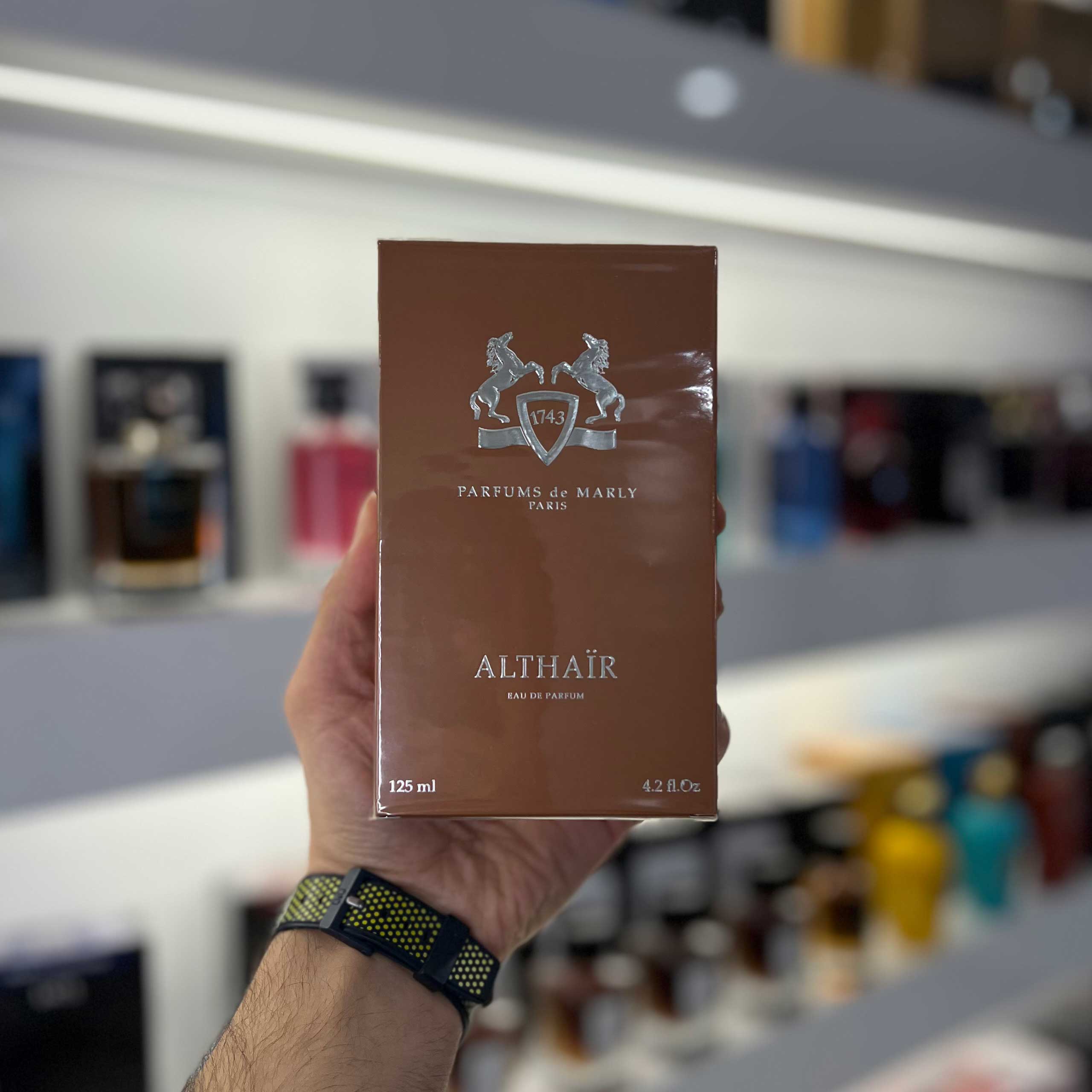 Parfums-de-Marly-Althaïr عطر پارفومز دی مارلی التهیر (Parfums de Marly Althaïr) - تصویر 1