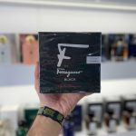 عطر سالواتور فرگامو بلک پور هوم (Salvatore Ferragamo F Black Pour Homme)