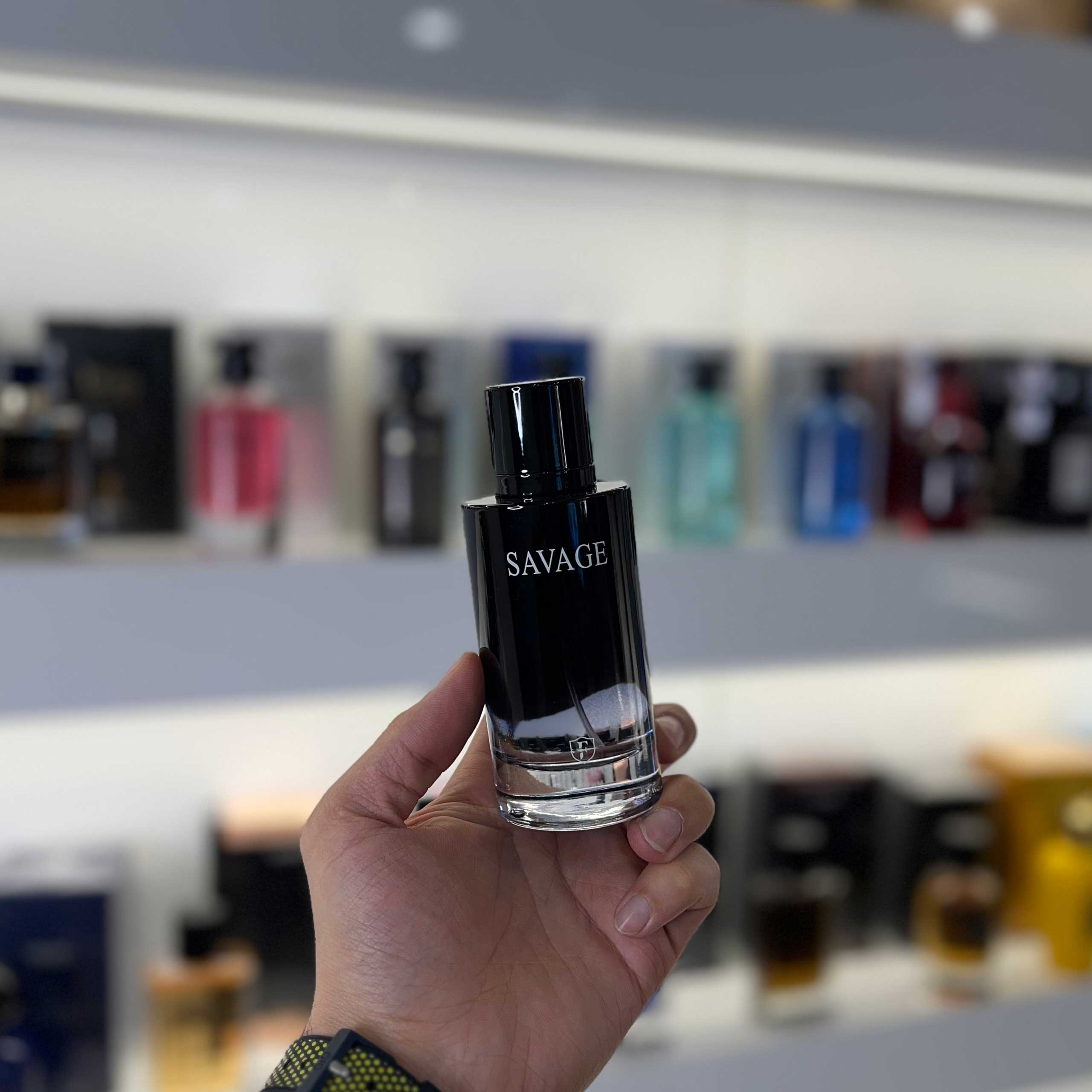 Savage-by-Fiero عطر ساواج از برند فیرو (Savage by Fiero) - تصویر 1
