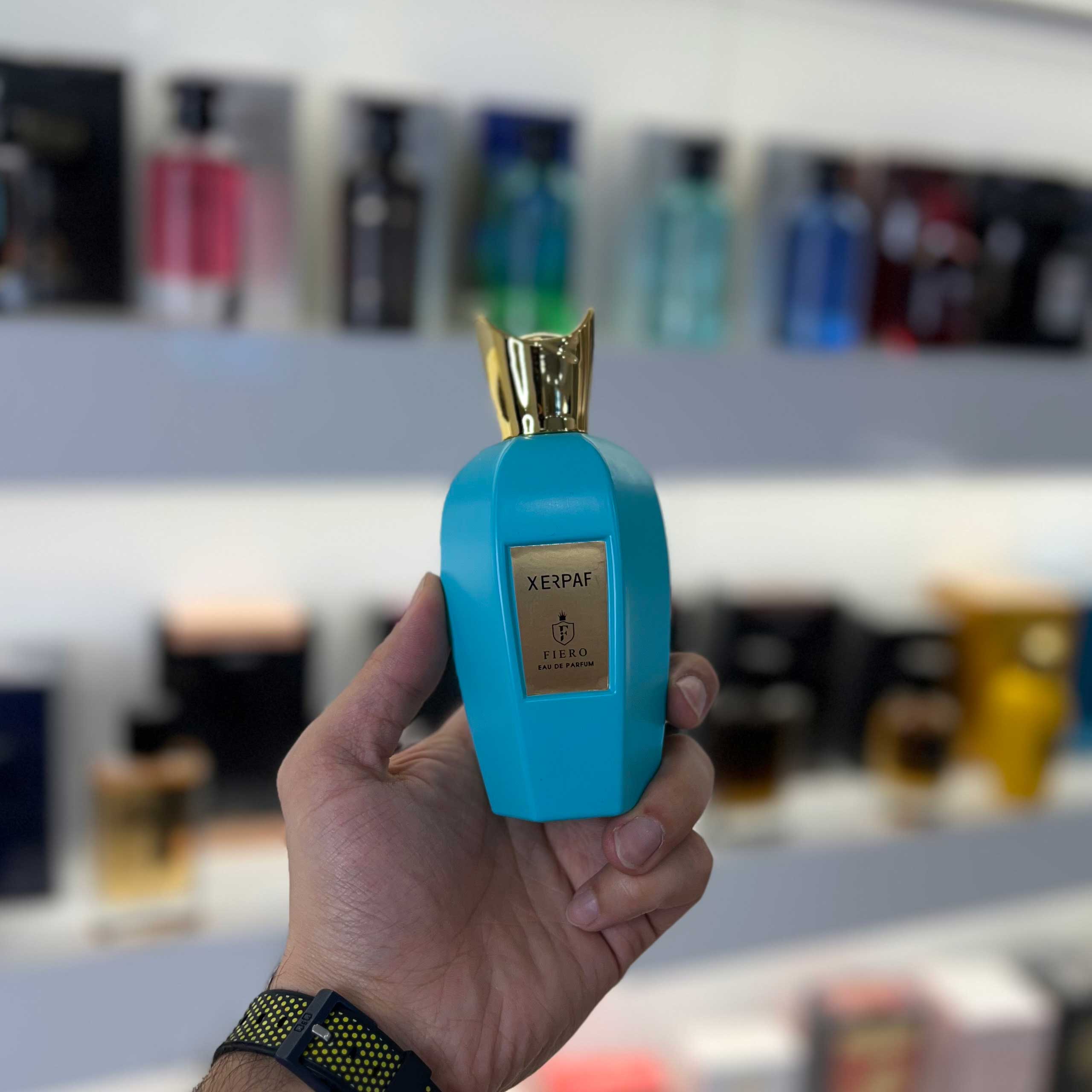 Xerpaf-by-Fiero عطر زرجوف از برند فیرو (Xerpaf by Fiero) - تصویر 1