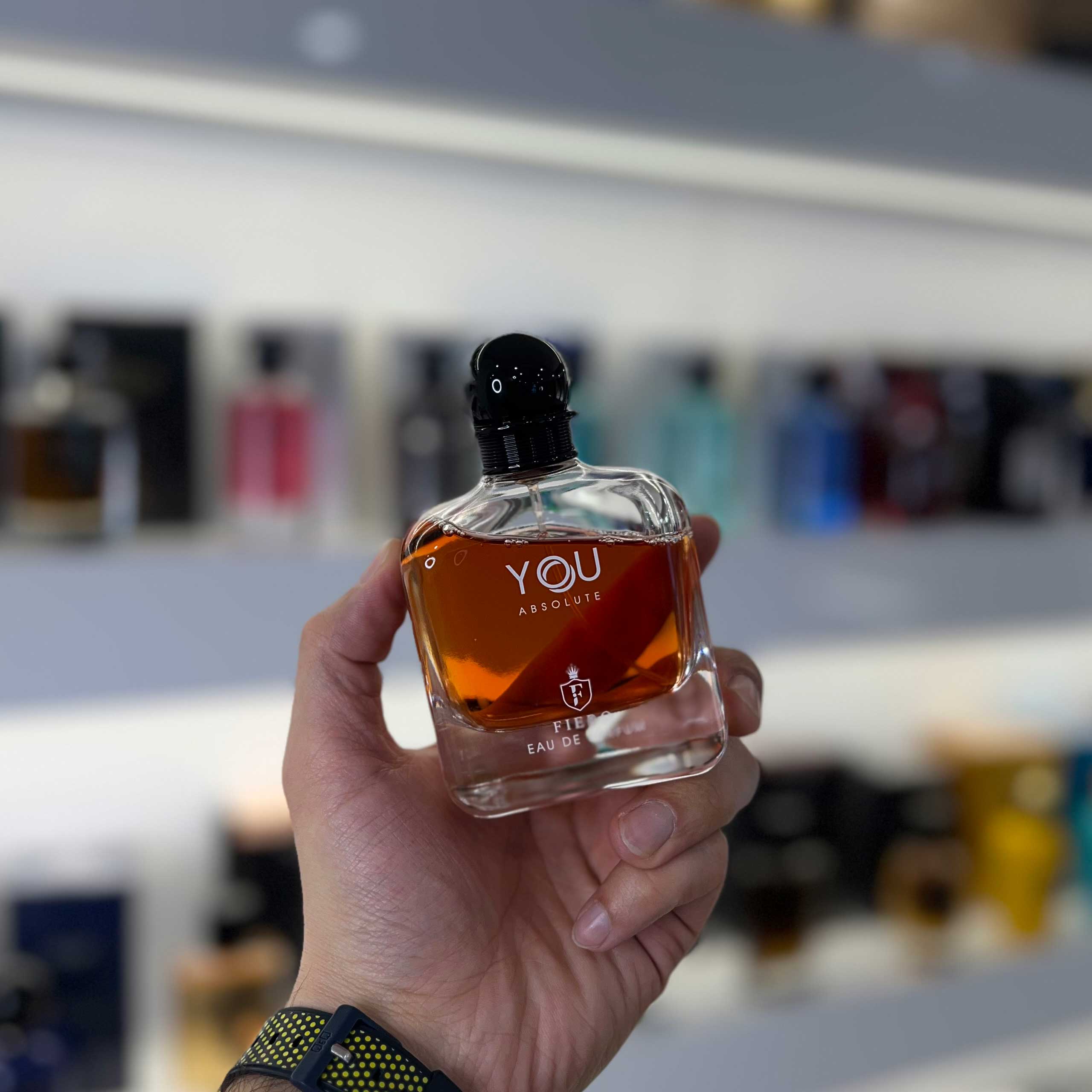 You-Absolute-by-Fiero عطر یو ابسولوت از برند فیرو (You Absolute by Fiero) - تصویر 1
