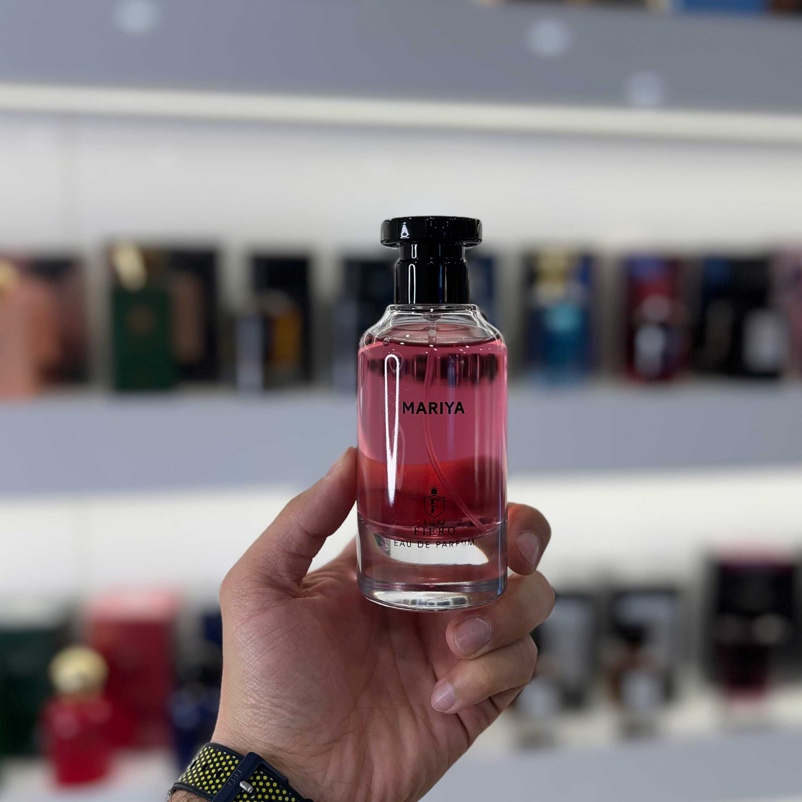 marya عطر ماریا از برند فیرو (Mariya by Fiero) - تصویر 1