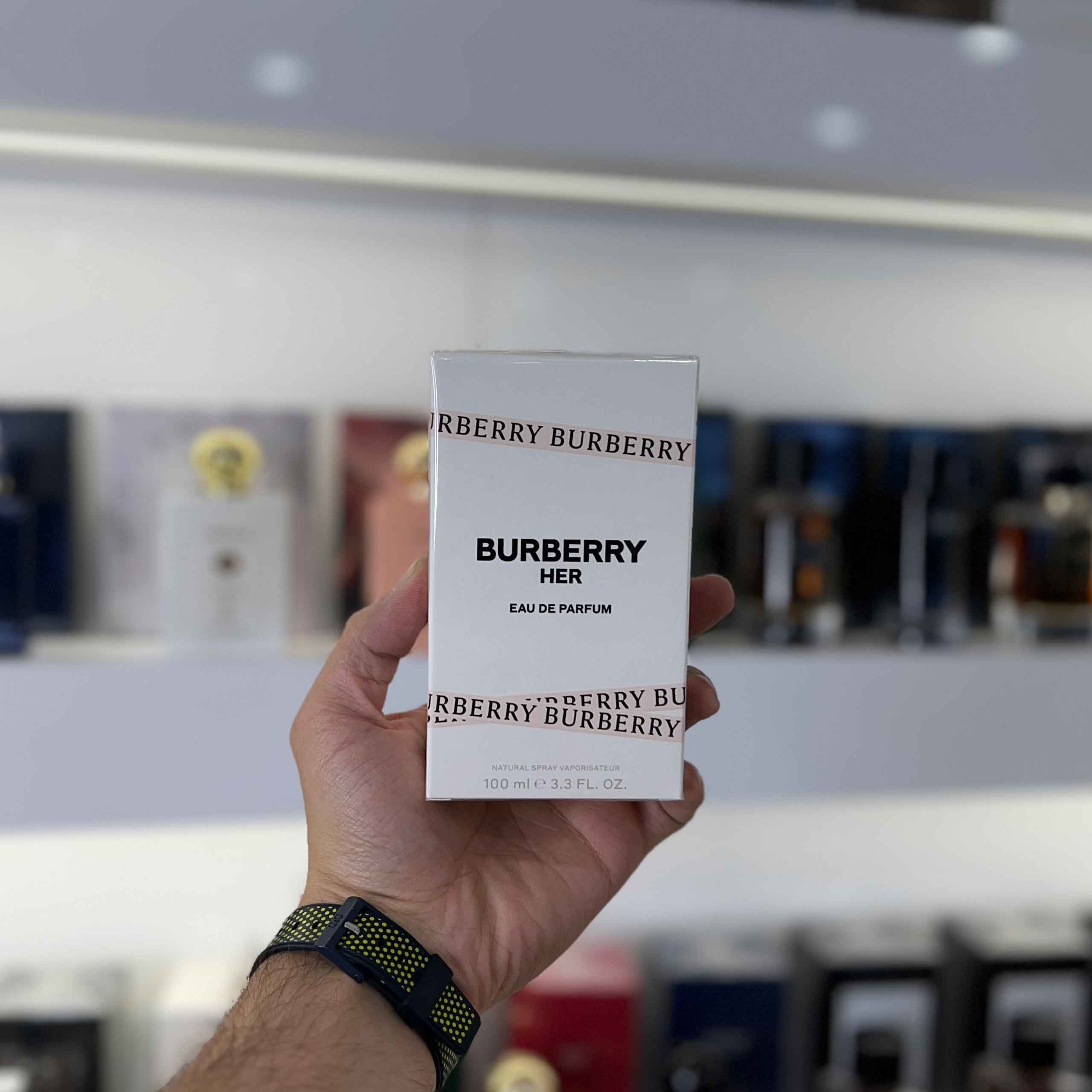 Burberry-Her عطر باربری هر (Burberry Her) - تصویر 1