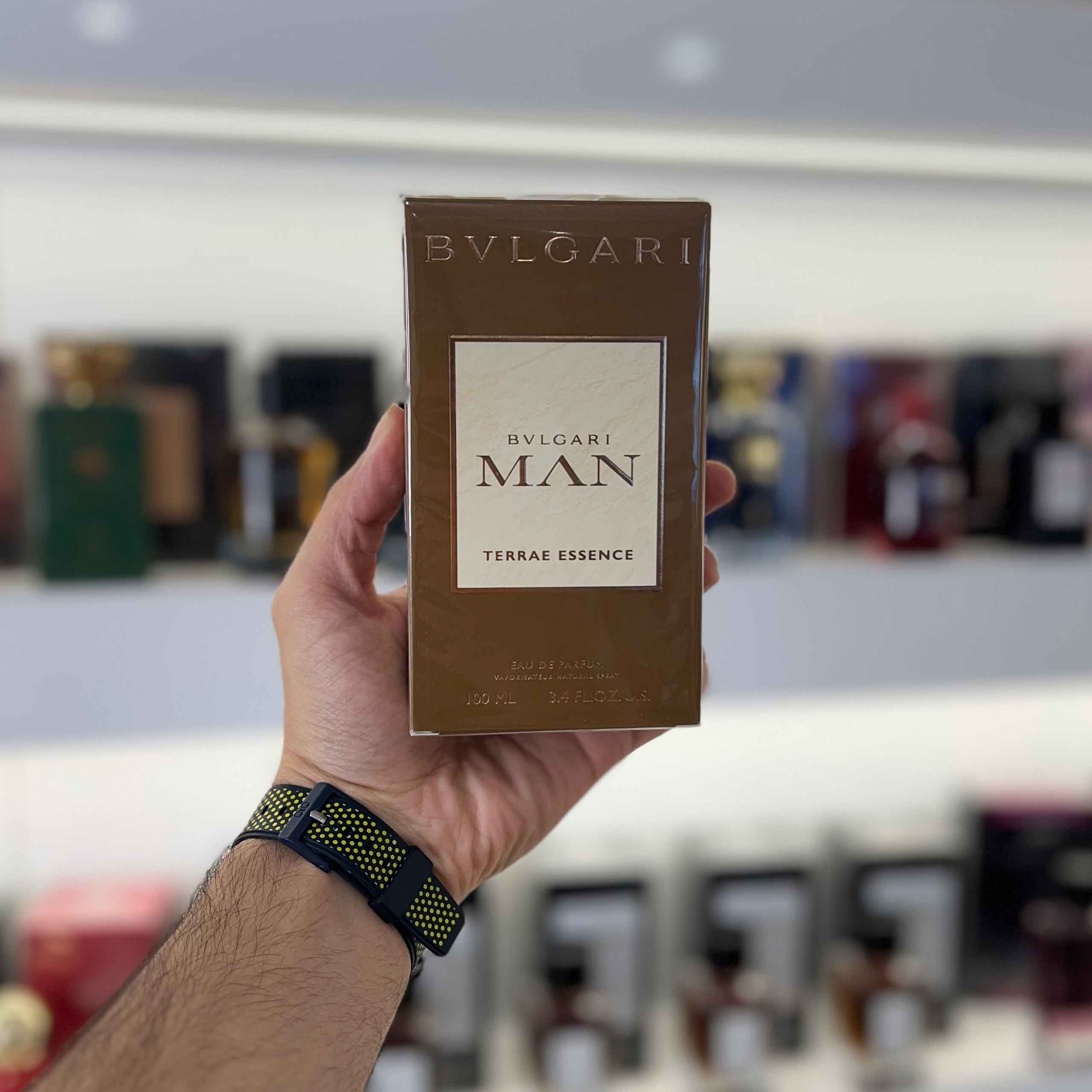 Bvlgari-Man-Terrae-Essence عطر بولگاری من ترا اِسنس (Bvlgari Man Terrae Essence) - تصویر 1