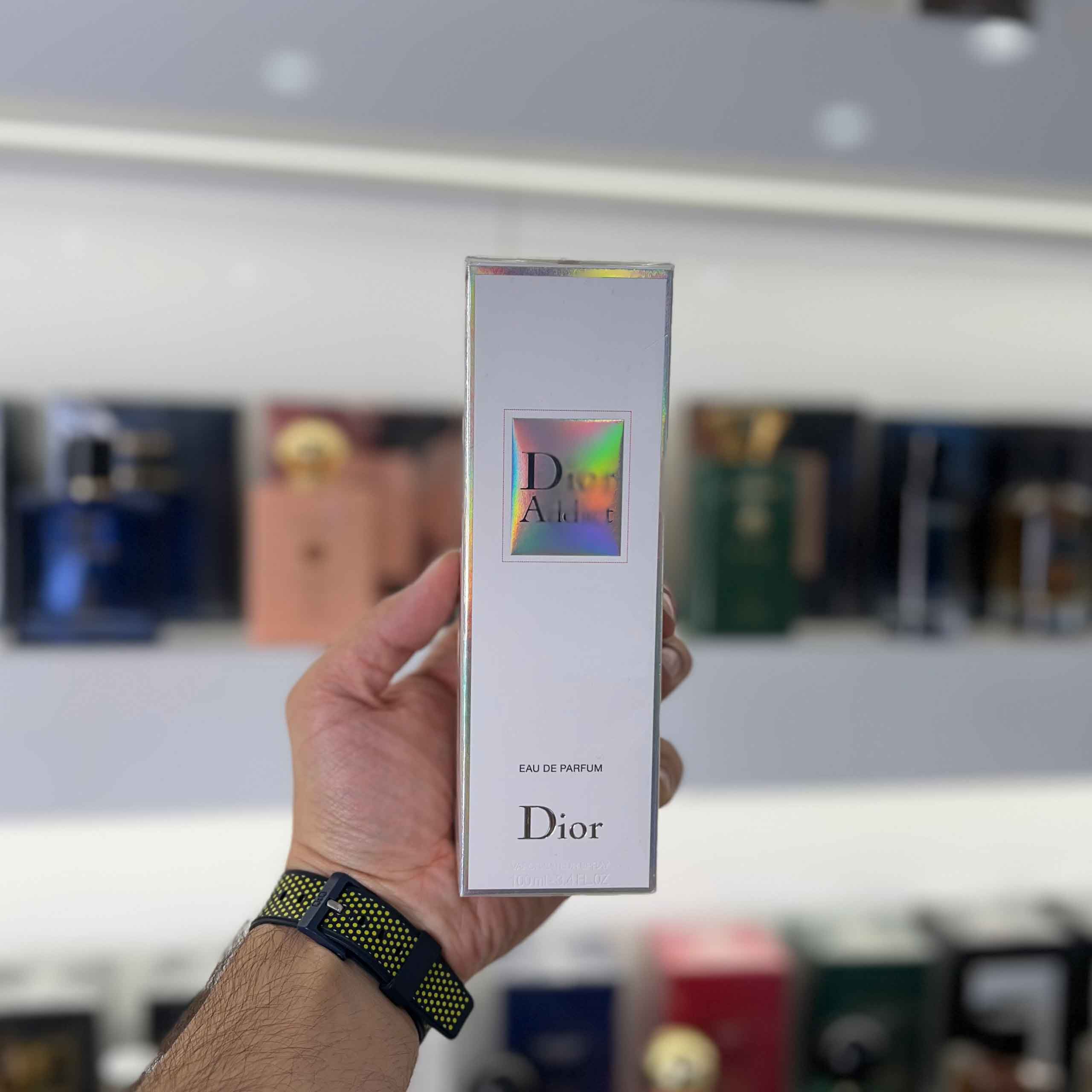 Dior-Addict-Eau-de-Parfum عطر دیور ادیکت (Dior Addict Eau de Parfum) - تصویر 1