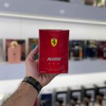 عطر فراری اسکودریا رد (Ferrari Scudderia Red)