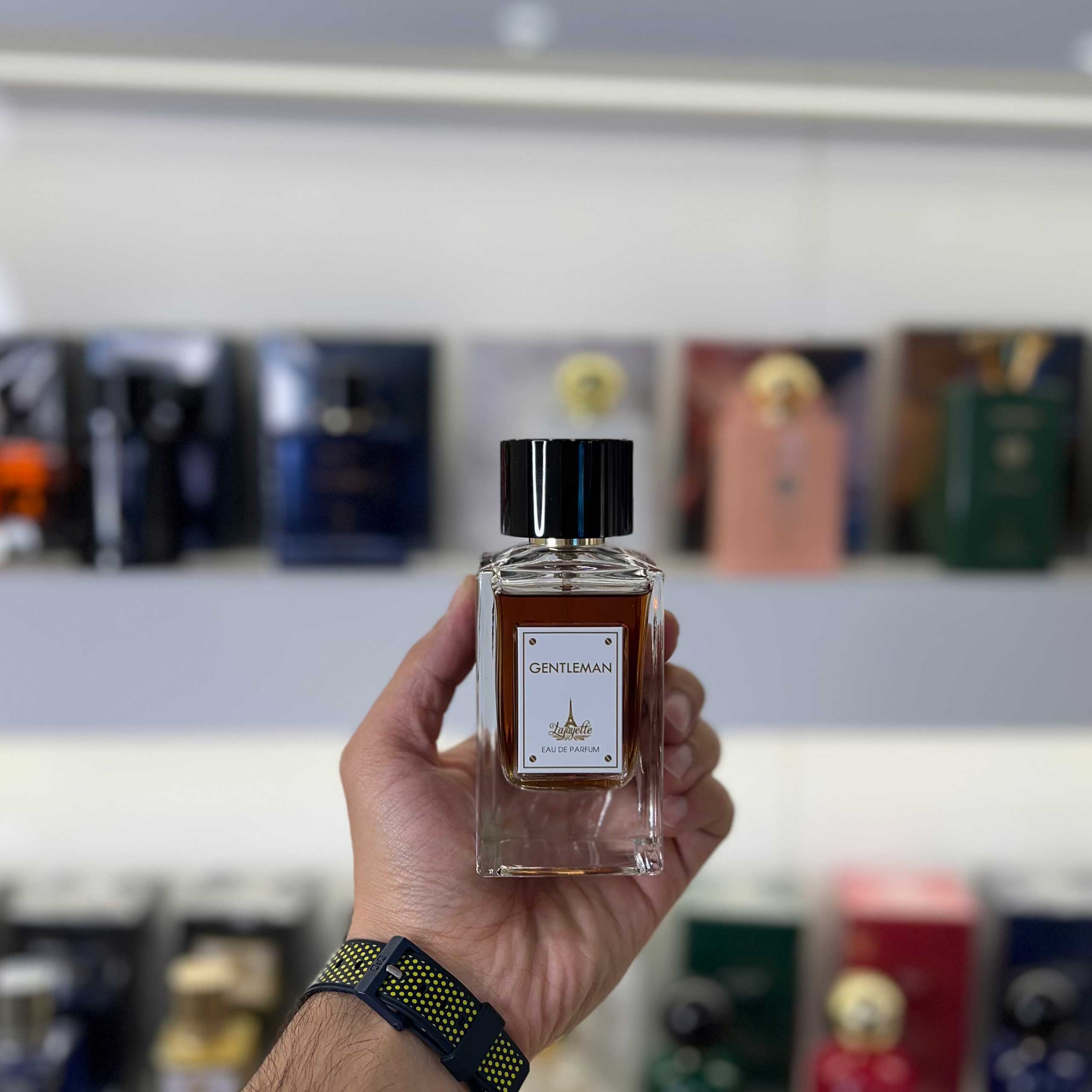 Lafayette-Gentleman عطر لافایت جنتلمن (Lafayette Gentleman) - تصویر 1