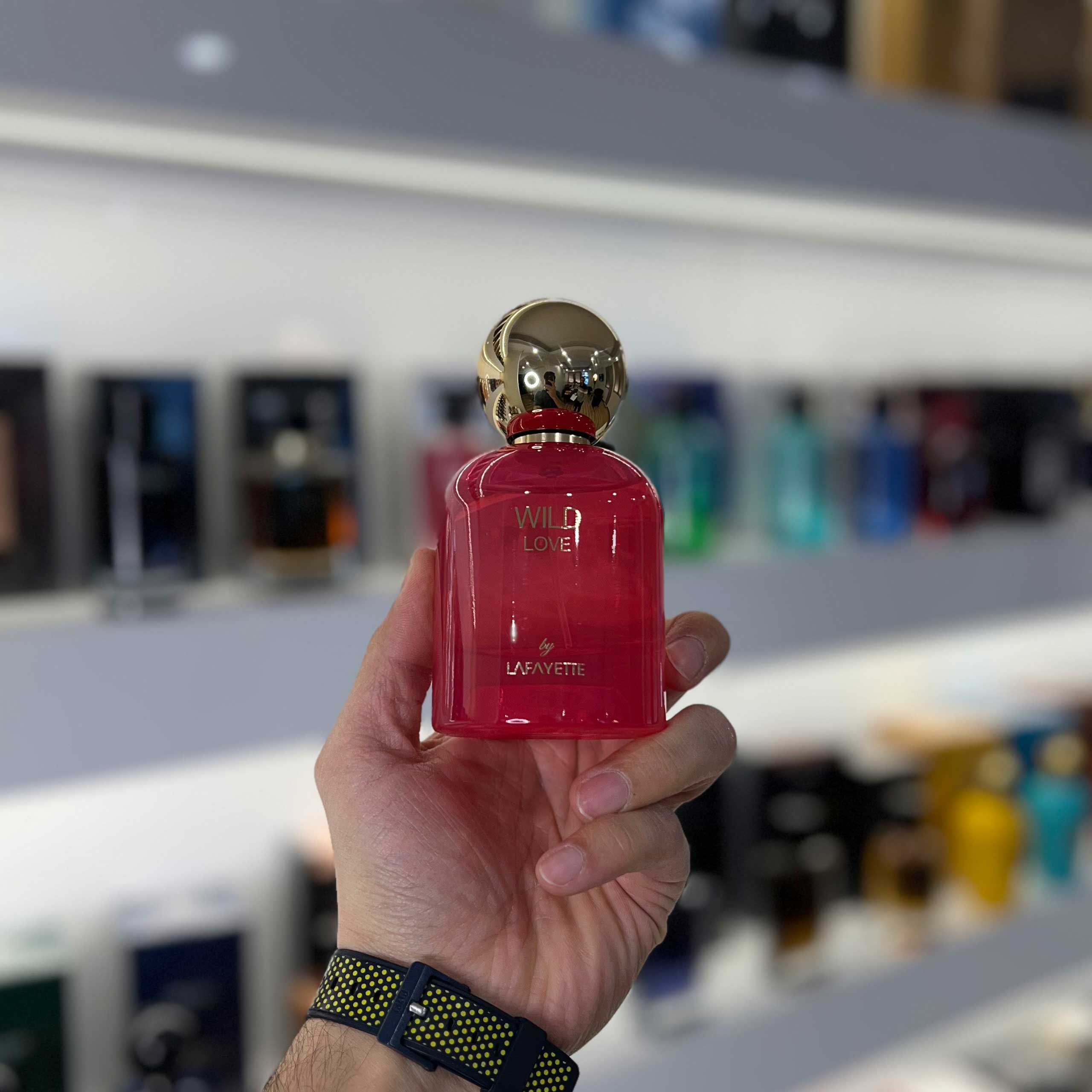 Lafayette-Wild-Love عطر لافایت وایلد لاو (Lafayette Wild Love) - تصویر 1