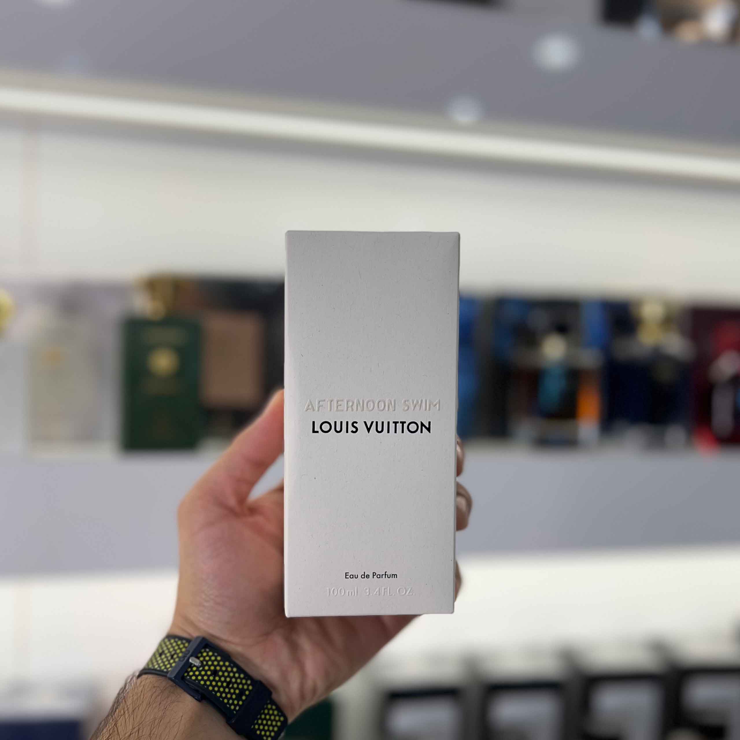 Louis-Vuitton-Afternoon-Swim عطر لویی ویتون افترنون سویم (Louis Vuitton Afternoon Swim) - تصویر 1