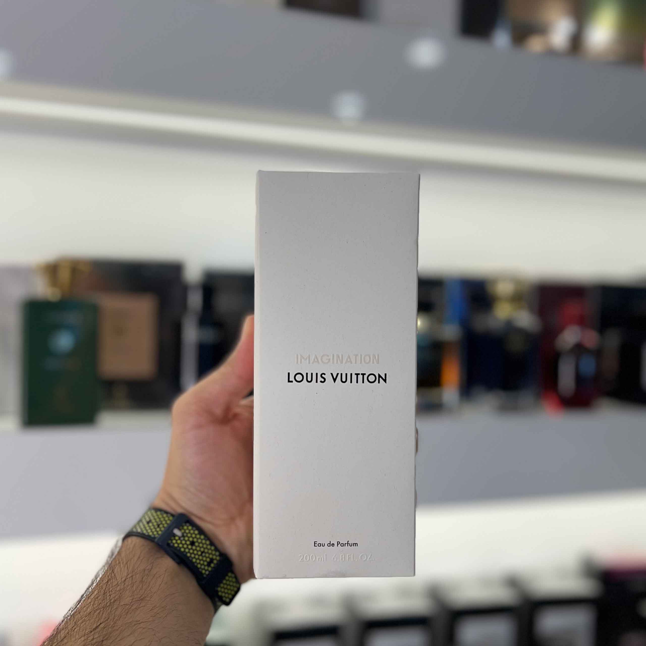Louis-Vuitton-Imagination عطر لویی ویتون ایمجینیشن ۲۰۰ میل (Louis Vuitton Imagination) - تصویر 1