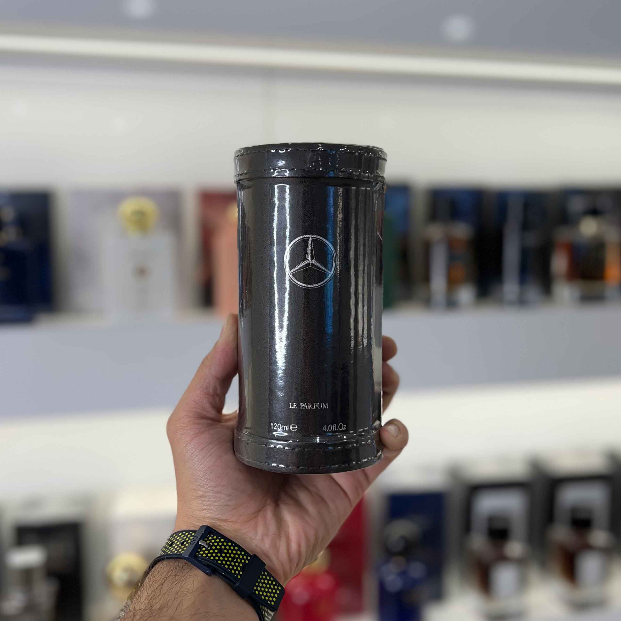 Mercedes-Benz-Le-Parfum عطر مرسدس بنز له پارفوم (Mercedes-Benz Le Parfum) - تصویر 1