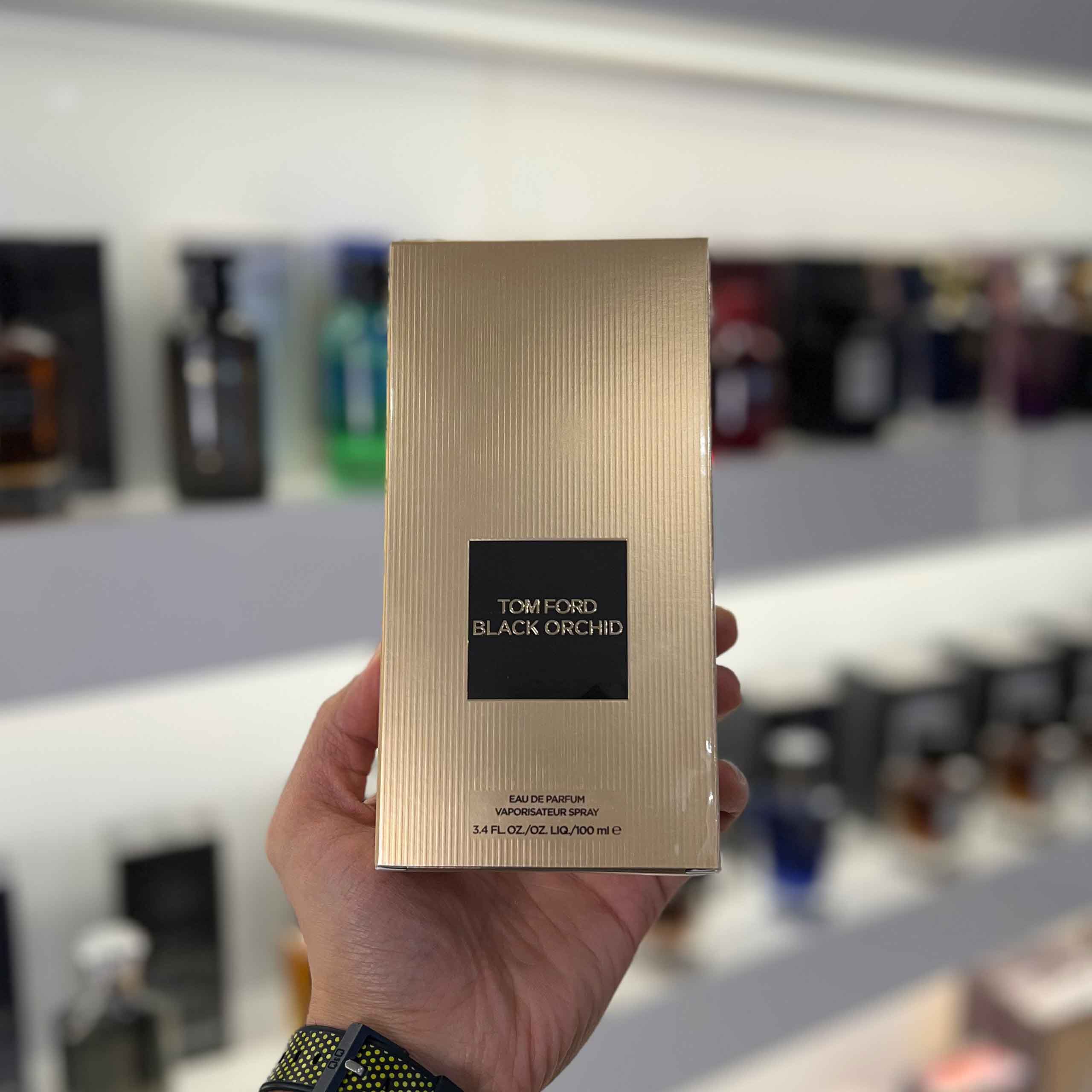 Tom-Ford-Black-Orchid عطر تام فورد بلک ارکید (Tom Ford Black Orchid) - تصویر 1
