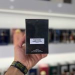 عطر تام فورد آمبر لدر پارفوم (Tom Ford Ombré Leather Parfum)