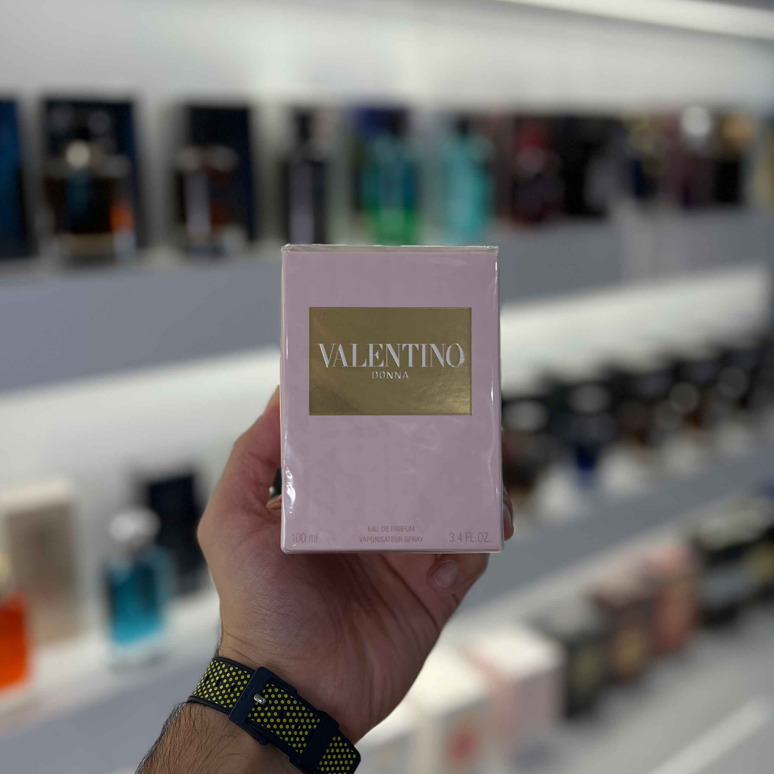 Valentino-Donna عطر والنتینو دونا (Valentino Donna) - تصویر 1