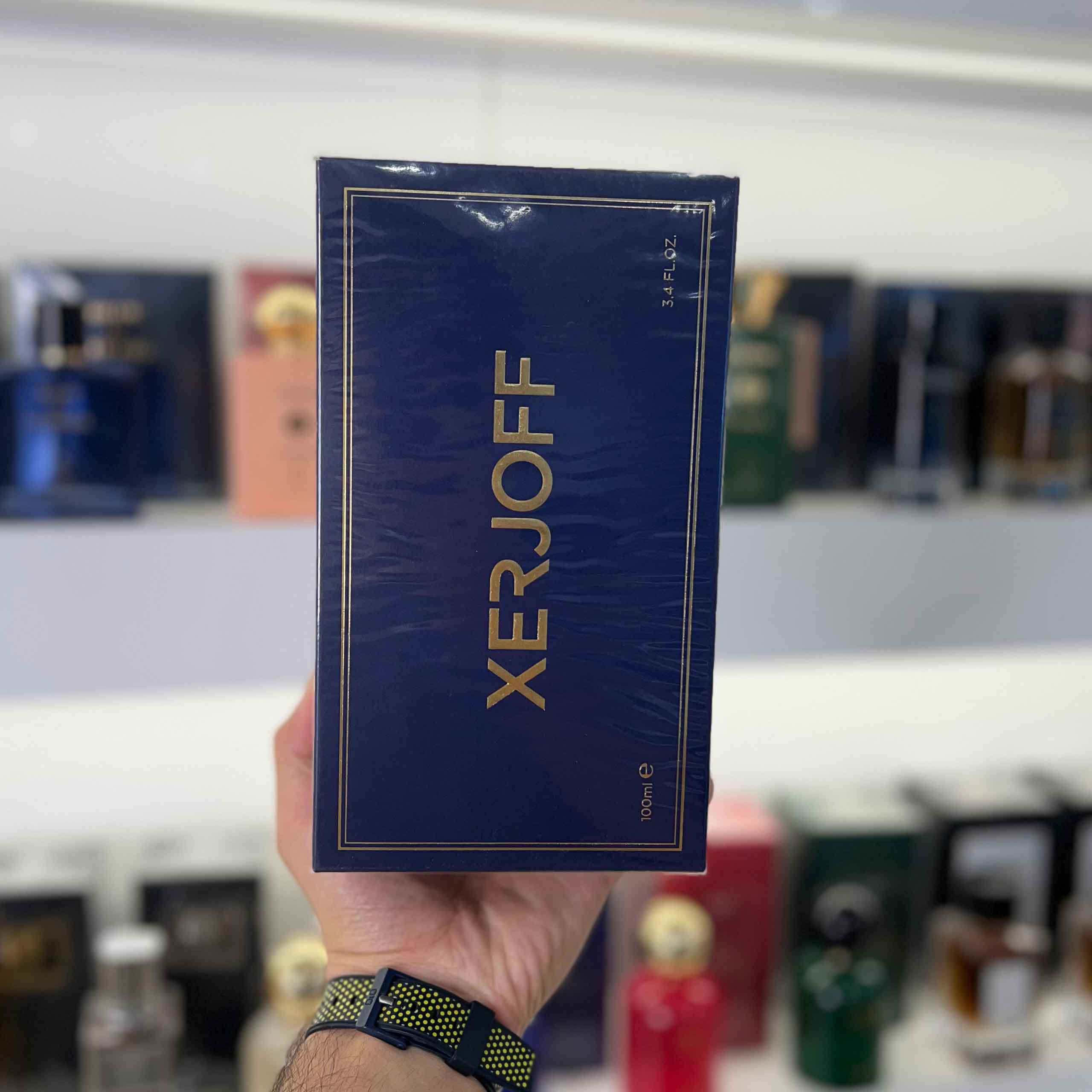 Xerjoff-Torino21 عطر زرجوف تورینو ۲۱ (Xerjoff Torino21) - تصویر 1