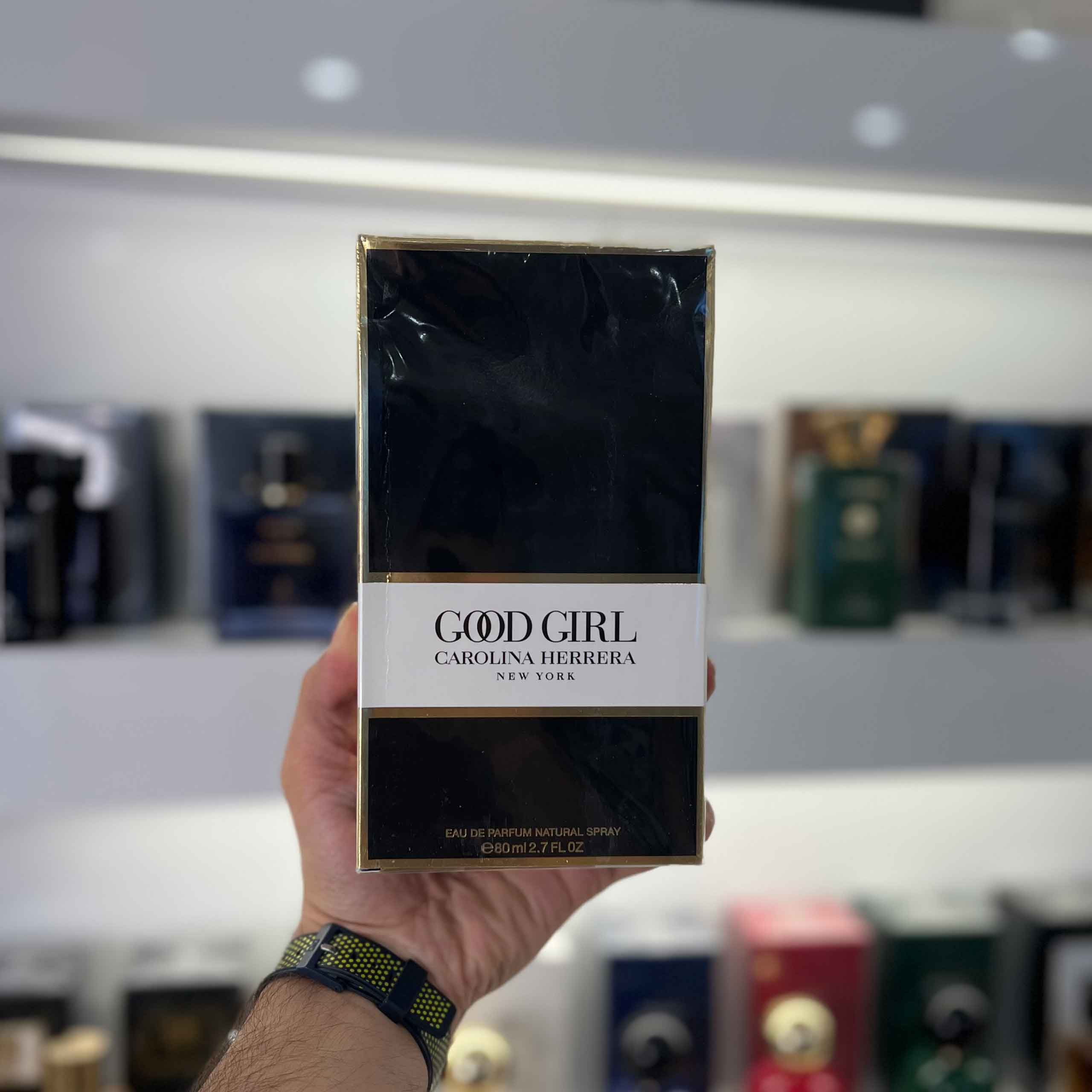 Carolina-Herrera-Good-Girl عطر کارولینا هررا گود گرل (Carolina Herrera Good Girl) - تصویر 1