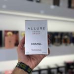 عطر شنل الور هوم اسپرت (Chanel Allure Homme Sport)