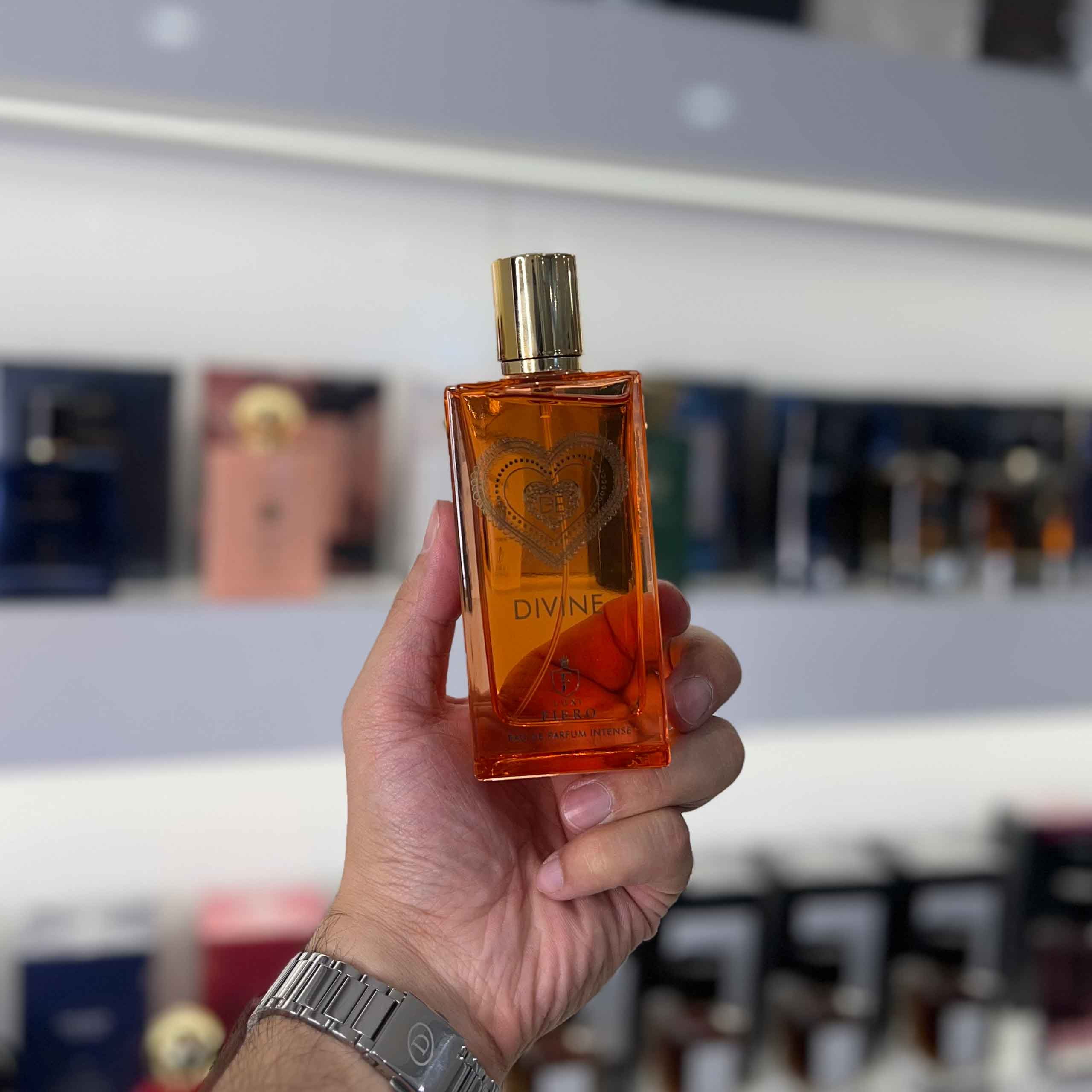 Divine-by-Fiero عطر دیواین از برند فیرو (Divine by Fiero) - تصویر 1