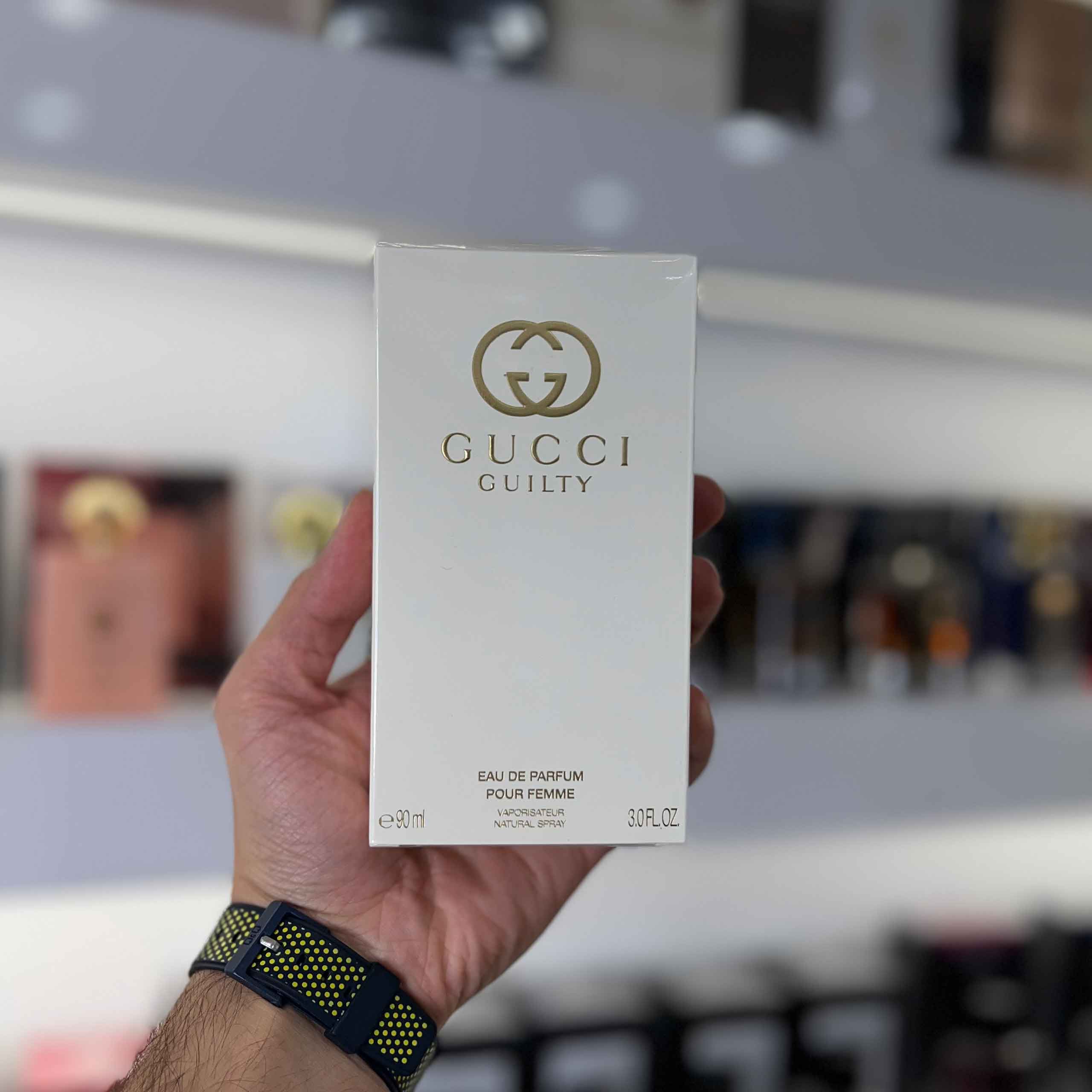 Gucci-Guilty-Pour-Femme-Eau-de-Parfum عطر گوچی گیلتی پور فم ادو پرفیوم (Gucci Guilty Pour Femme Eau de Parfum) - تصویر 1