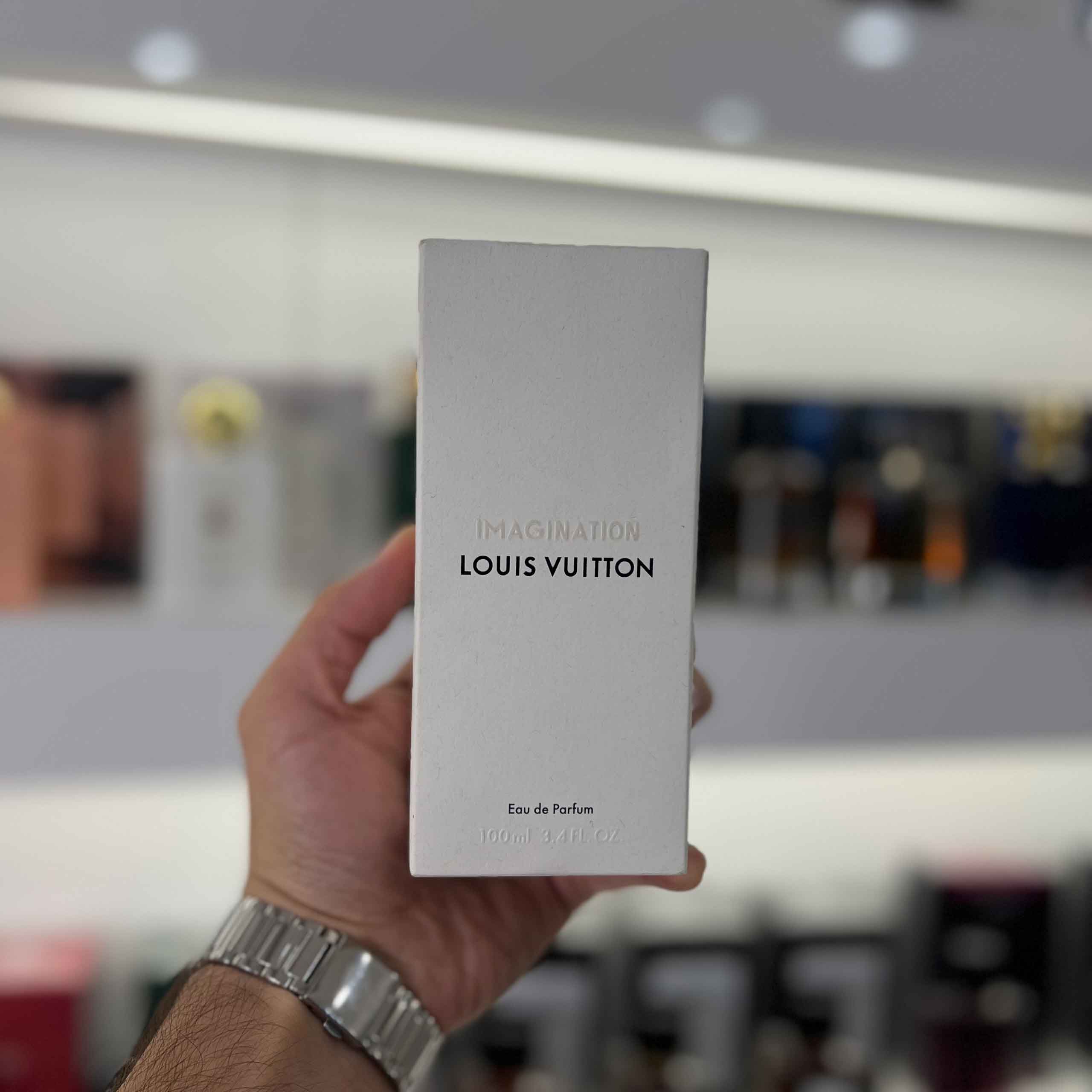 Louis-Vuitton-Imagination عطر لویی ویتون ایمجینیشن (Louis Vuitton Imagination) - تصویر 1