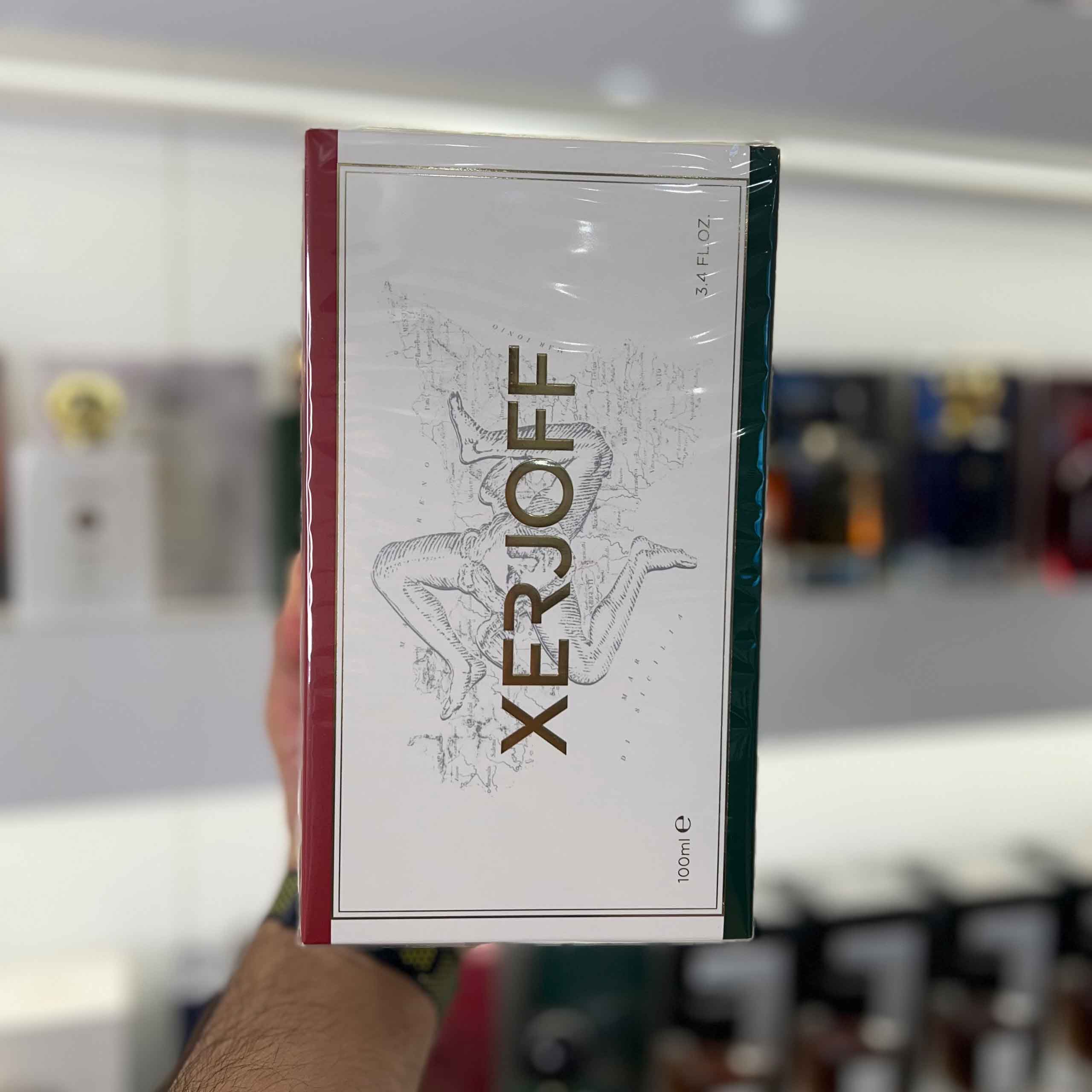 Xerjoff-Naxos عطر زرجوف ناکسوس (Xerjoff Naxos) - تصویر 1
