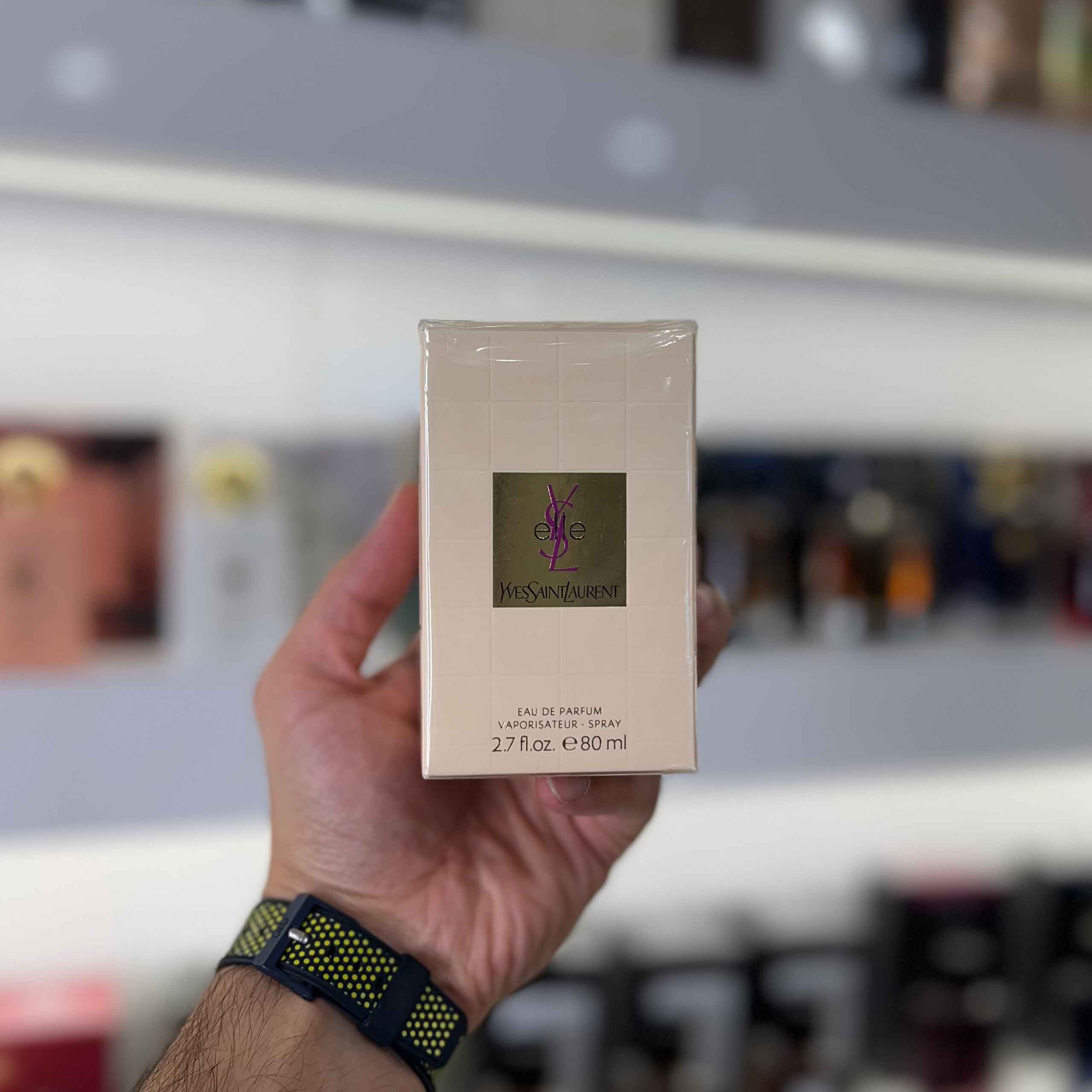 YSL-Elle-Eau-de-Parfum عطر ایو سن لوران اله (YSL Elle Eau de Parfum) - تصویر 1